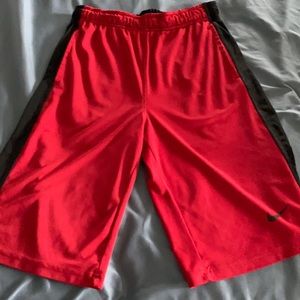 Nike Dri Fit shorts